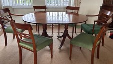 reproduction mahogany dining table for sale reproduction mahogany dining table for sale LONDON