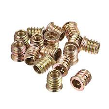 M8x15mm fileté inserts d'occasion  France