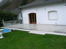 Schmiedeeisen zaun gitter gebraucht kaufen  Rimbach