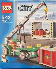Lego city 7992 usato  Venezia