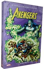 Avengers integrale 1969 d'occasion  Meudon