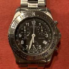 Certina nautic chronographe d'occasion  Groisy