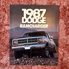 Dodge ram charger for sale  BETCHWORTH