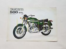 Ducati 500 gtl usato  Vimodrone