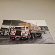Astran scania 110 for sale  WARE