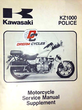 Genuine kawasaki kz1000 for sale  Ransomville