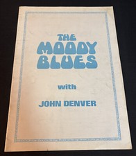 Vintage 1972 moody for sale  Mount Airy