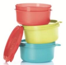 Tupperware set contenitori usato  Celle Ligure