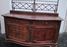 Antikes jugendstil sideboard gebraucht kaufen  Hohenstein