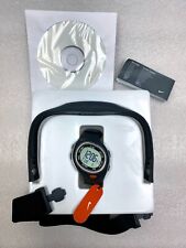 Relógios de pulso masculinos raros vintage Nike Triax C8 monitor de frequência cardíaca SM0017-001, usado comprar usado  Enviando para Brazil