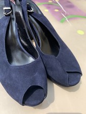 Scarpe donna tacco usato  Torino
