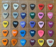 GUNS N’ ROSES - Guitar Pick Collection Gilby Clarke Duff Izzy 30 Plectrums Picks comprar usado  Enviando para Brazil
