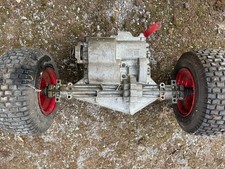 Aufsitzmäher rasentraktor kar gebraucht kaufen  Delmenhorst