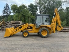 Jcb 1400b backhoe for sale  Lake Ariel
