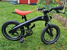 Bmw kinderfahrrad 14 gebraucht kaufen  München