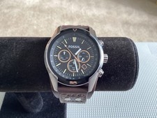 Fossil coachman mens for sale  MARCH