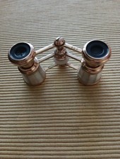 Pernglas gold perlmutt gebraucht kaufen  Peiting