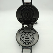 mickey waffle iron for sale  Pleasantville