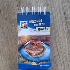 Quiz rekorde erde gebraucht kaufen  Solms