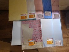 Bastelpaket bastelpapiere spie gebraucht kaufen  Nübbel