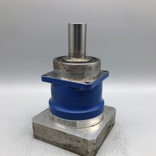 Caixa de câmbio Alpha Wittenstein SP100S-MC1-4-1G1-2K-PS1, proporção 4:1 , usado comprar usado  Enviando para Brazil