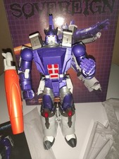 Transformers masterpiece fanst gebraucht kaufen  Hamburg