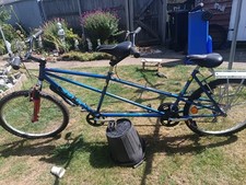 Orbita tandem bicycle for sale  LOWESTOFT