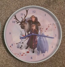 Frozen wall clock for sale  BURNLEY