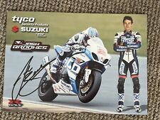 Signed bsb champion for sale  BAKEWELL
