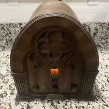 Usado, Rádio AM/FM Vintage Philco-Ford - Edição Especial Baby Grand Model R-90 1930-36 comprar usado  Enviando para Brazil