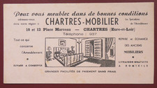 Buvard chartres mobilier d'occasion  Dammarie