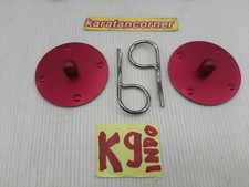 KIT DE APARÊNCIA DE PINO DE CAPUZ DE CORRIDA FALSO BONECO PARA PORTA-MALAS CAPÔ B - VERMELHO 1 par - NIKEN comprar usado  Enviando para Brazil