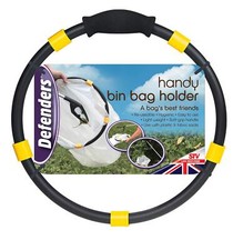 Defenders handy bin for sale  UK