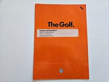 Volkswagen golf mk1 for sale  NUNEATON