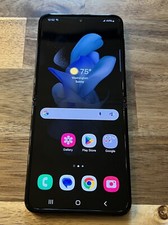 Samsung Galaxy Z Flip4 5G SM-F721U1 (fabrycznie odblokowany) 256GB grafitowy szary na sprzedaż  Wysyłka do Poland