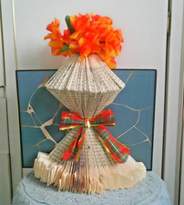 Vase book paper for sale  BRADFORD