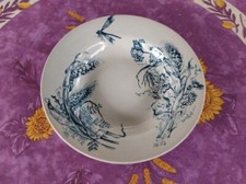 Assiette creuse terre d'occasion  France