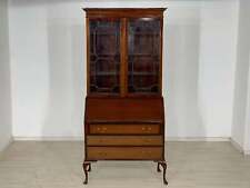 Antik mahagoni vitrine gebraucht kaufen  Berlin