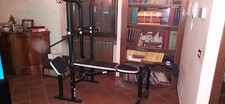 Panca fitness domyos usato  Olgiate Olona