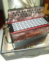 Organetto bassi hohner usato  Guidonia Montecelio