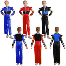 Fantasias atléticas de collant de corrida para festa de Halloween circo infantil meninas comprar usado  Enviando para Brazil