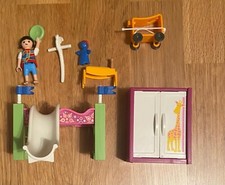 Playmobil 5579 kinderzimmer gebraucht kaufen  Nürnberg
