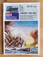 Landser sos schiffschicksale gebraucht kaufen  Alzenau