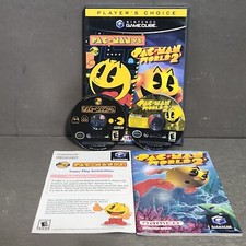 Pac Man vs Pac Man World 2 GameCube completo comprar usado  Enviando para Brazil