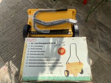 Alko spreader fertiliser for sale  ROBERTSBRIDGE