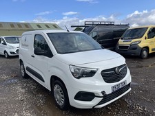 2020 vauxhall combo for sale  SOLIHULL