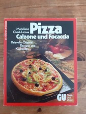 Pizza calzone focaccia gebraucht kaufen Pizza calzone focaccia gebraucht kaufen  Deichhorst