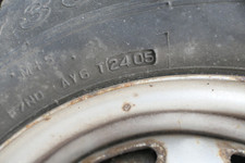 Felge felgen 5jx14h2 gebraucht kaufen  Borgentreich