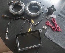 Monitor rückfahrkamera wohnmo gebraucht kaufen  Albersweiler, Rinnthal, Silz