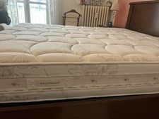 Materasso matrimoniale permafl usato  Torino